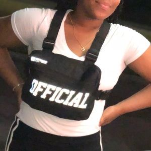 chest rig bag official